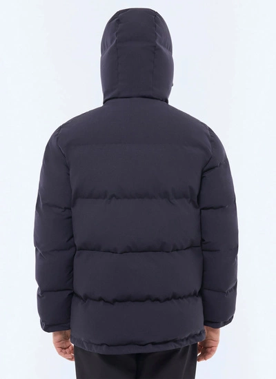 Doudoune homme tissu technique déperlant Fursac - M3GPUF-CM33-D030