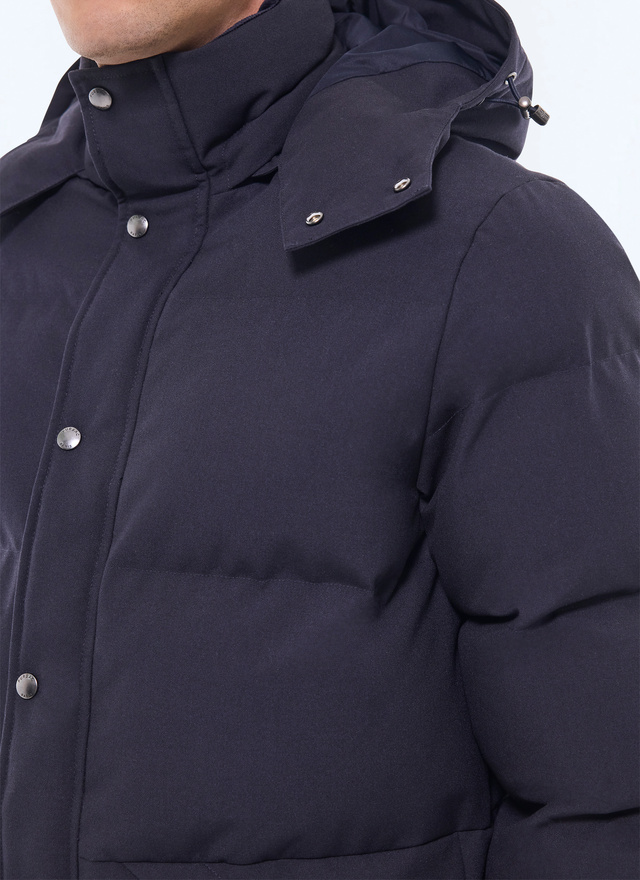 Doudoune homme Fursac - M3GPUF-CM33-D030