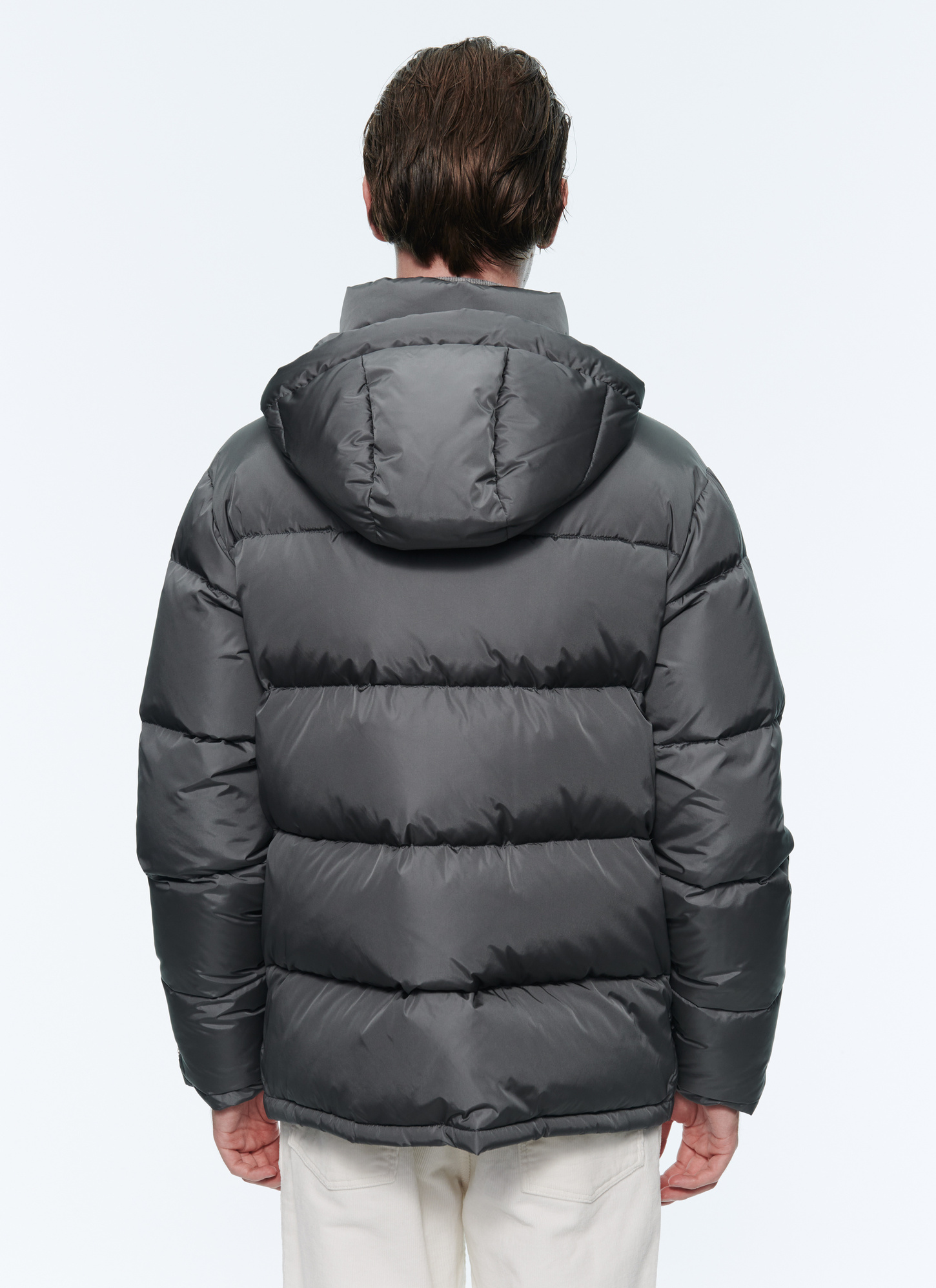 Doudoune homme polyamide Fursac - M3ATUF-TM19-27