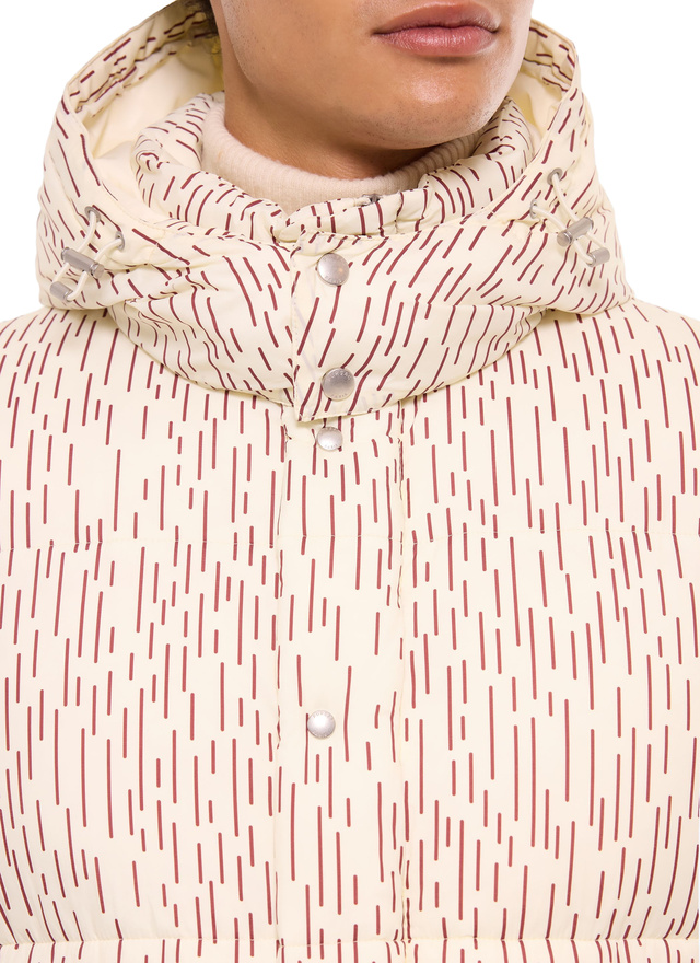 Doudoune homme Fursac - M3GELE-GM11-A002