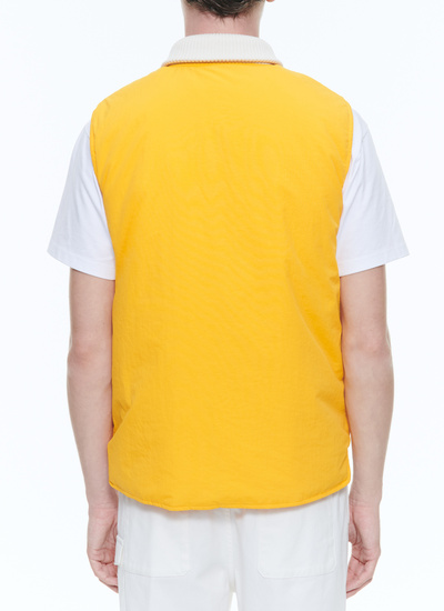 Doudoune homme toile technique Fursac - M3DRAP-DM12-E005