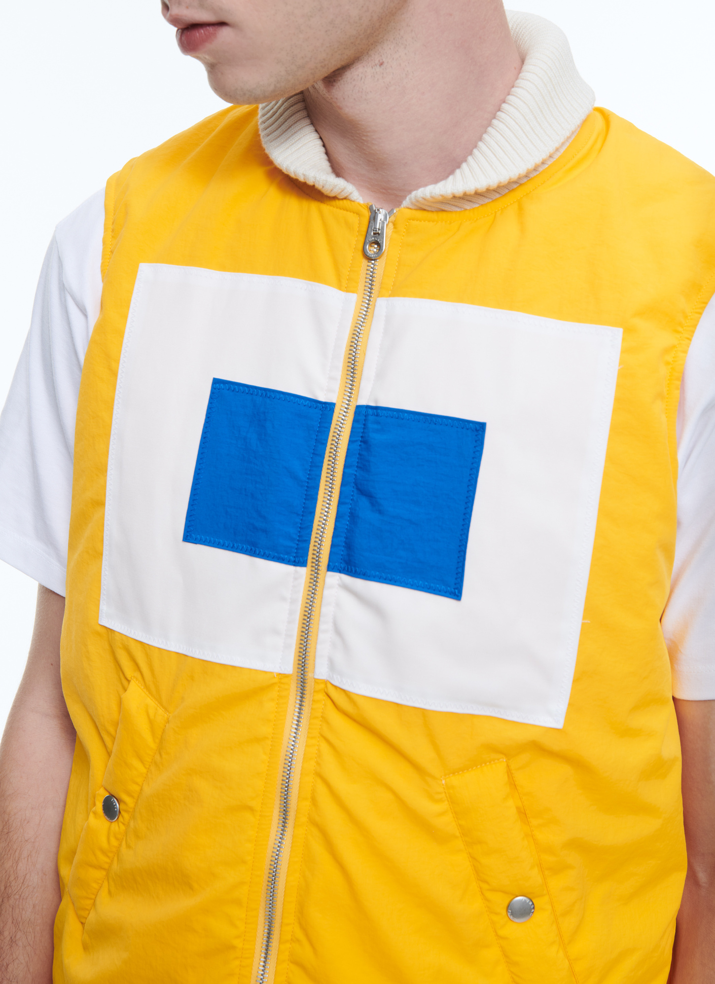 Doudoune homme Fursac - M3DRAP-DM12-E005