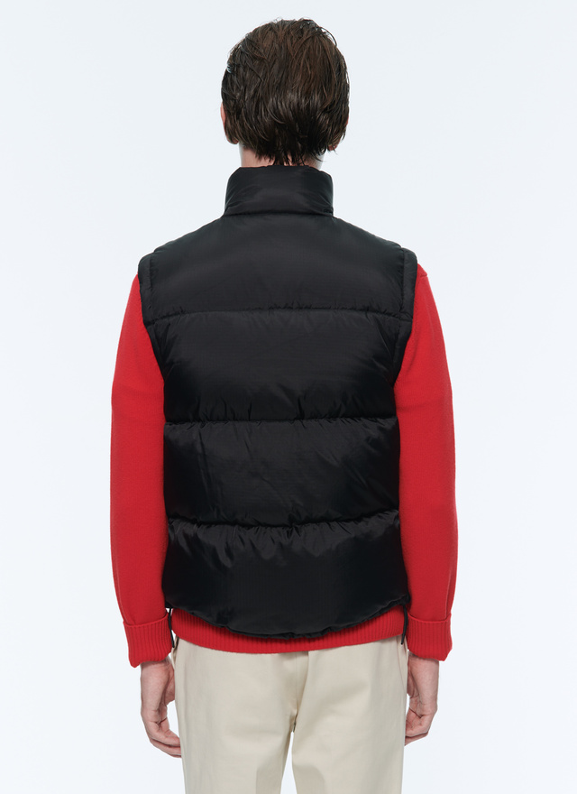 Men's water-repellent rip stop fabric down jacket Fursac - 22HM3ALPI-AM25/20