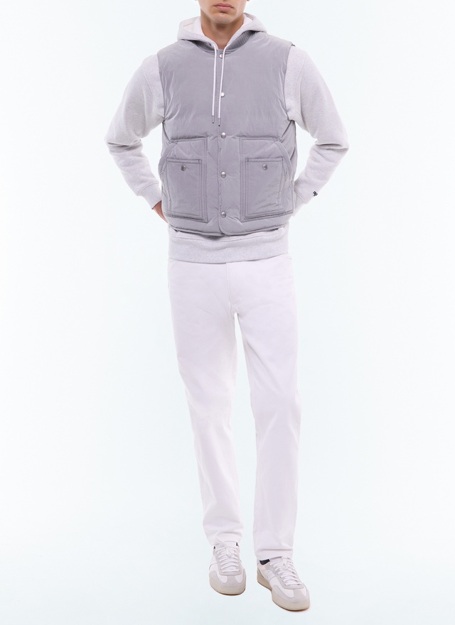 Men's down jacket Fursac - M3ERPA-EM31-B026