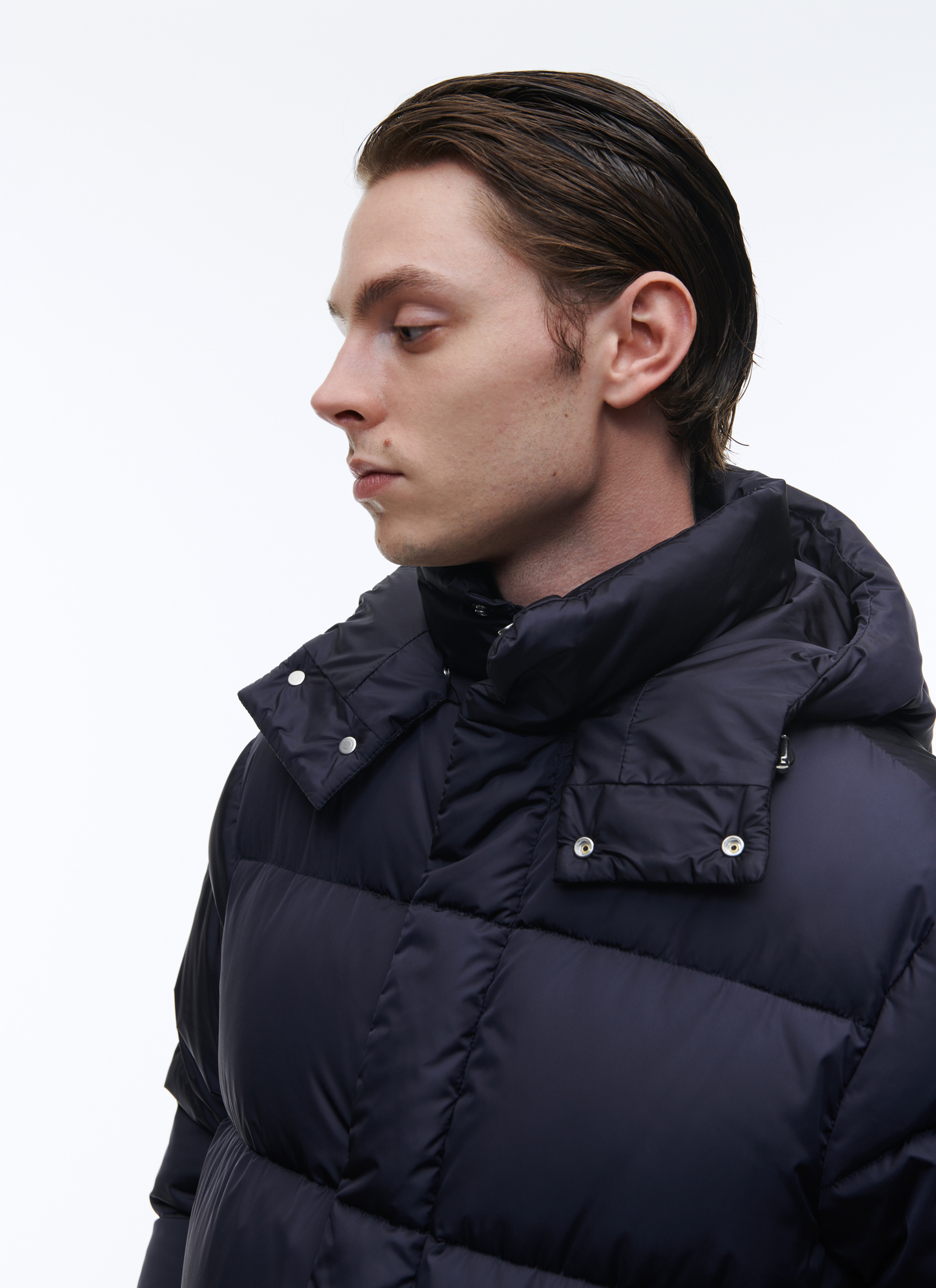 Men's down jacket Fursac - M3ATUF-TM19-31