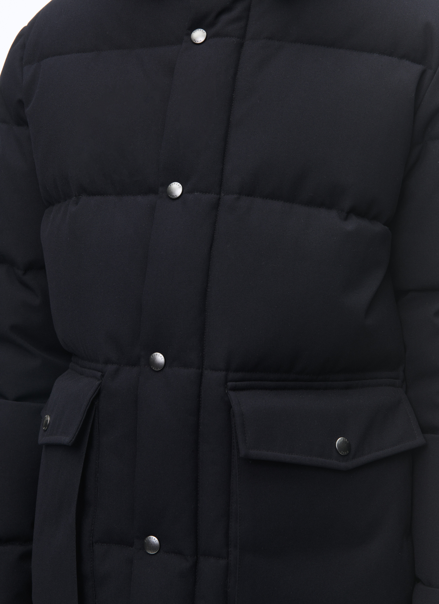 Men's down jacket Fursac - M3CPUF-CM33-D030