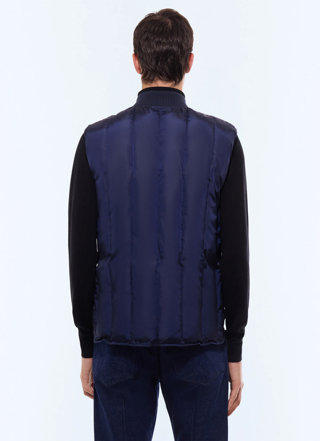 Men's water-repellent fabric down jacket Fursac - M3GPIU-GM12-D030