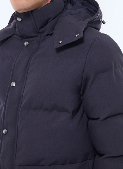 Men's down jacket Fursac - M3GPUF-CM33-D030