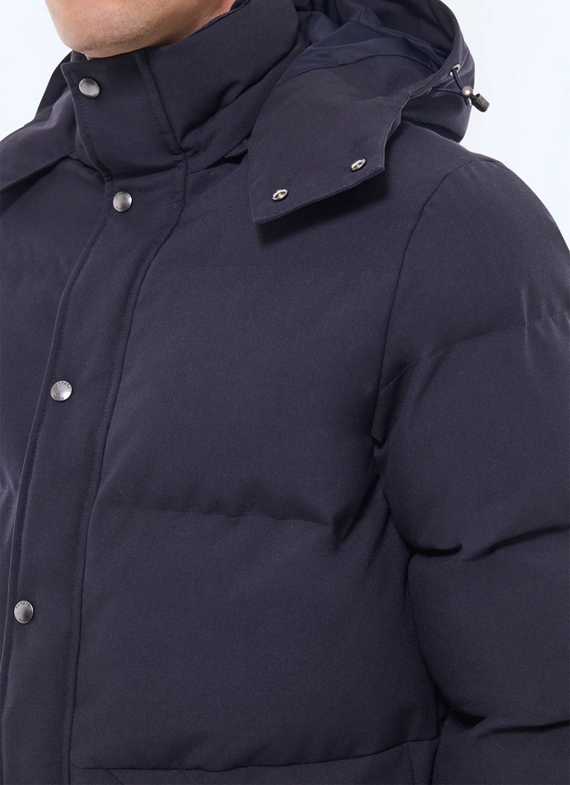 Men's down jacket Fursac - M3GPUF-CM33-D030