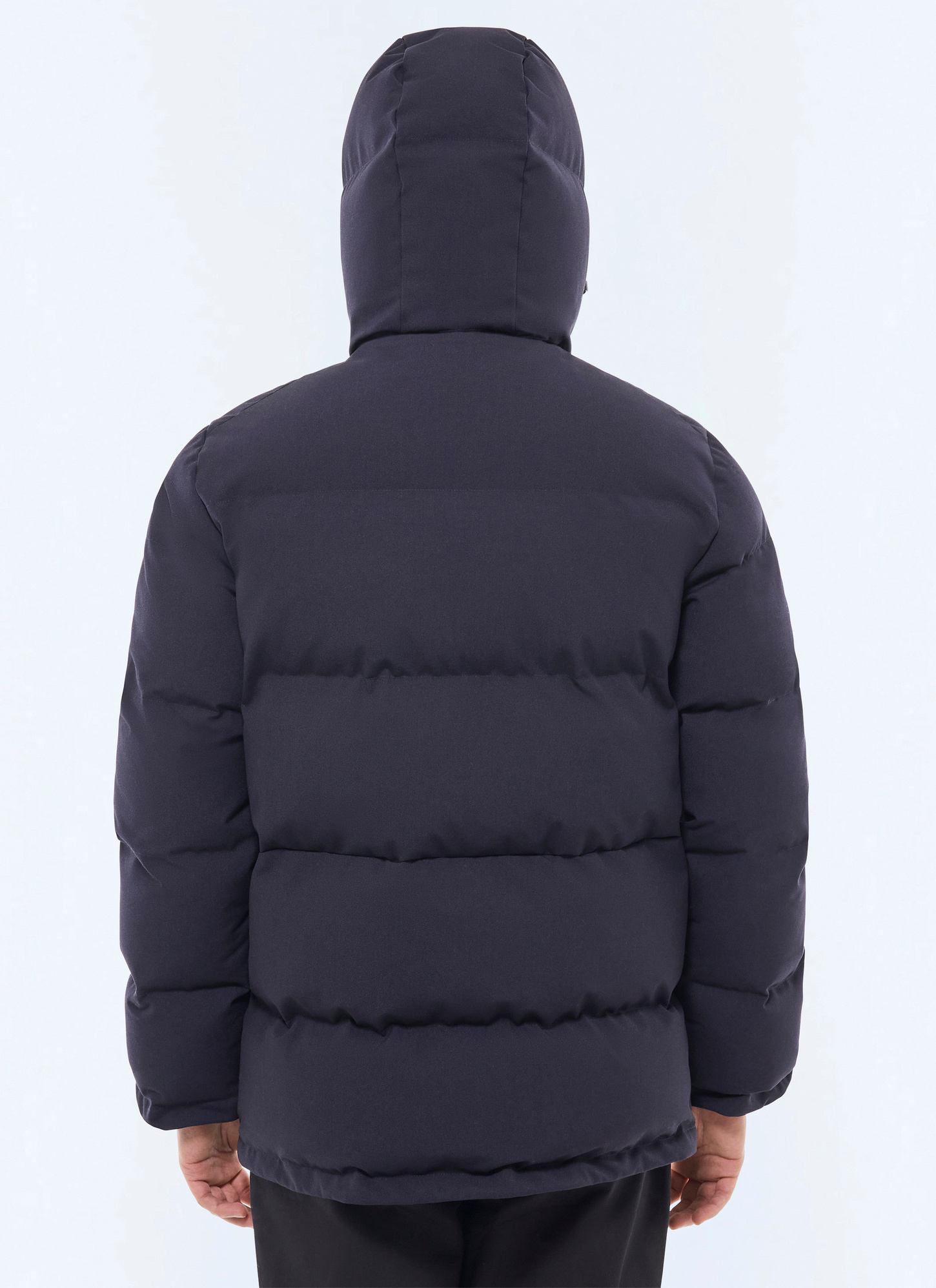 Men's technical water-repellent fabric down jacket Fursac - M3GPUF-CM33-D030