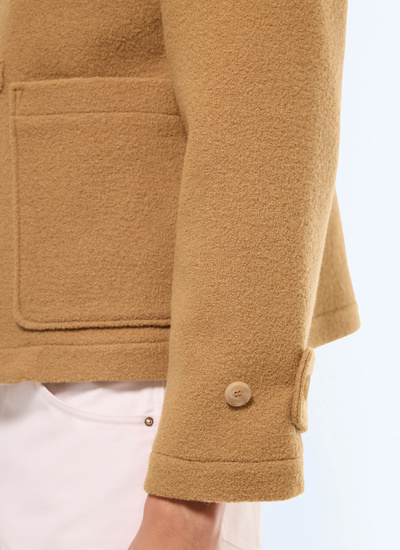 Duffle coat homme Fursac - M3GUFL-GM04-A006