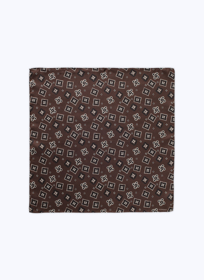 Foulard homme Fursac - D1VAND-VR16-18