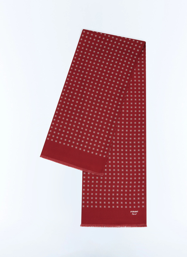 Foulard homme Fursac - D2LFRA-LR06-C014