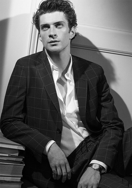 Fursac Mens Suits and Mens Clothing - Look 17 - Men's fashion Spring-Summer 2020