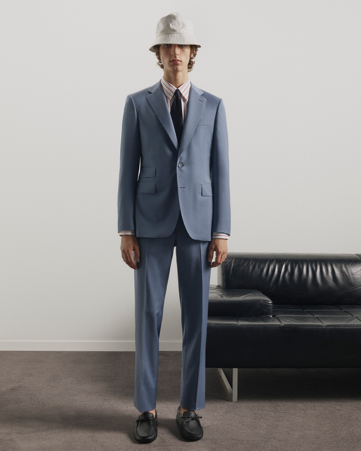 Fursac Mens Suits and Mens Clothing - Look 10 - Men's fashion Spring-Summer 2023