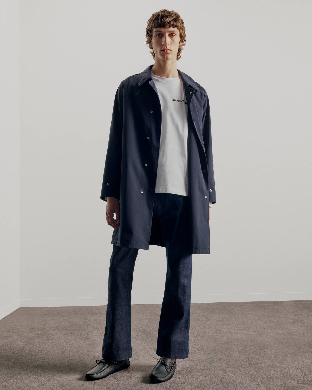 Fursac Mens Suits and Mens Clothing - Look 29 - Men's fashion Spring-Summer 2023