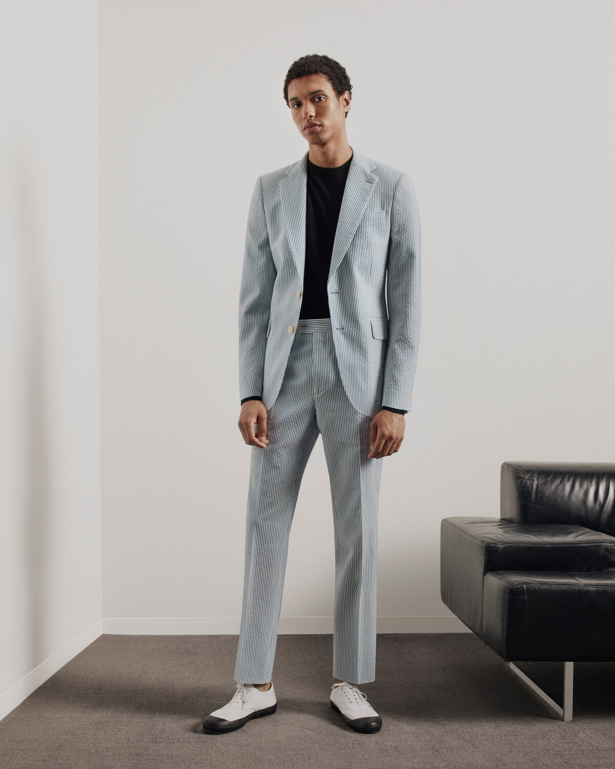 Fursac Mens Suits and Mens Clothing - Look 4 - Men's fashion Spring-Summer 2023