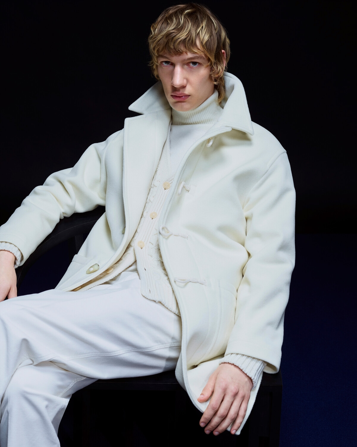 Fursac Mens Suits and Mens Clothing - Look 16 - Men's fashion Fall-Winter 23/24