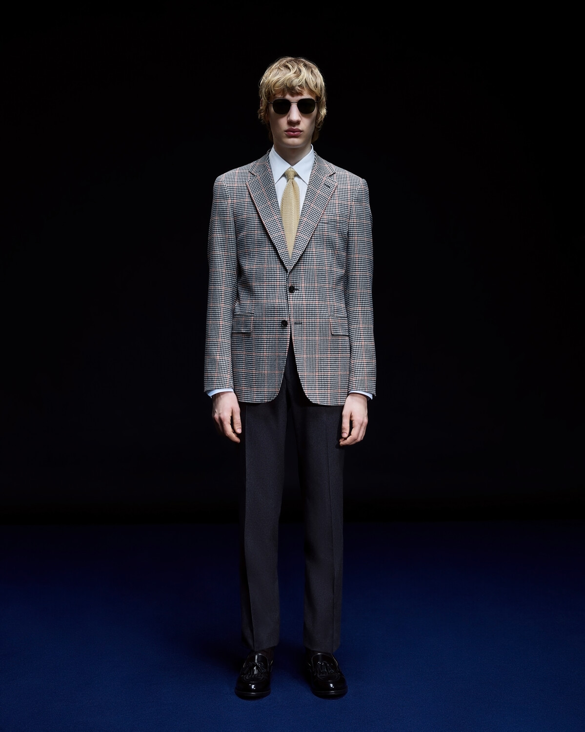 Fursac Mens Suits and Mens Clothing - Look 30 - Men's fashion Fall-Winter 23/24