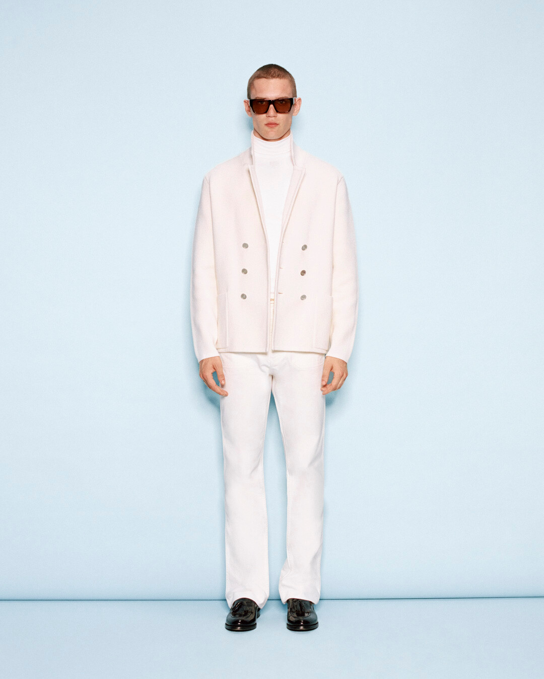 Fursac Mens Suits and Mens Clothing - Look 14 - Men's fashion Spring-Summer 2024