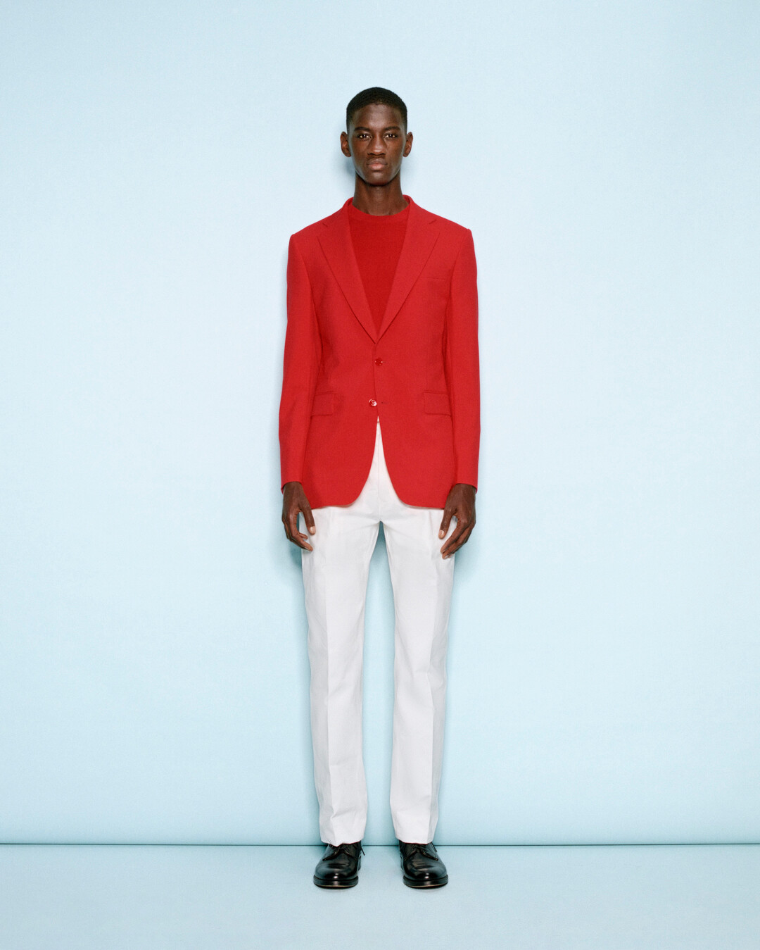 Fursac Mens Suits and Mens Clothing - Look 17 - Men's fashion Spring-Summer 2024