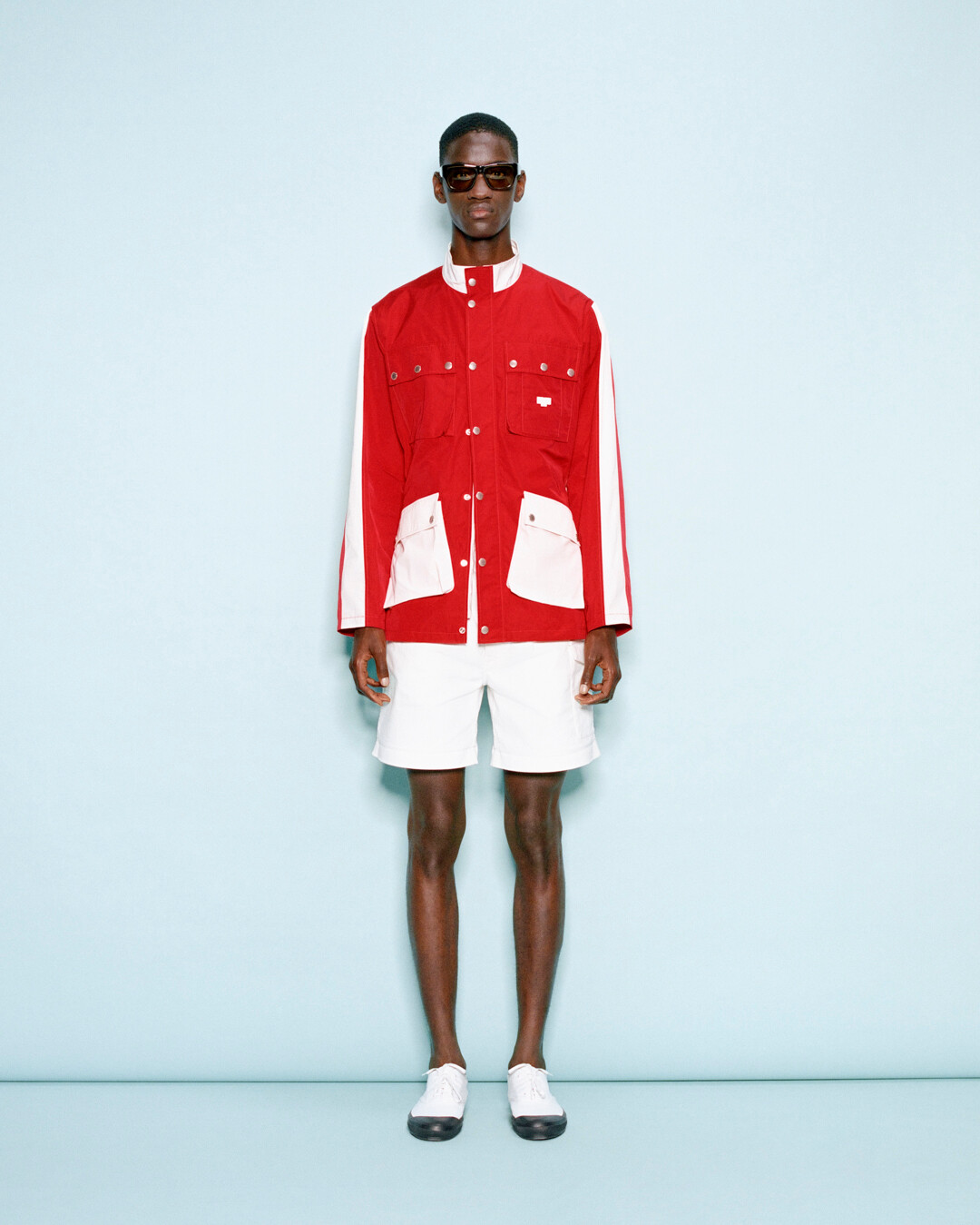 Fursac Mens Suits and Mens Clothing - Look 13 - Men's fashion Spring-Summer 2024