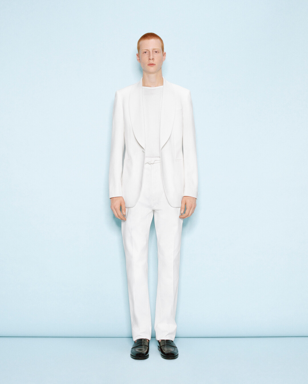 Fursac Mens Suits and Mens Clothing - Look 18 - Men's fashion Spring-Summer 2024