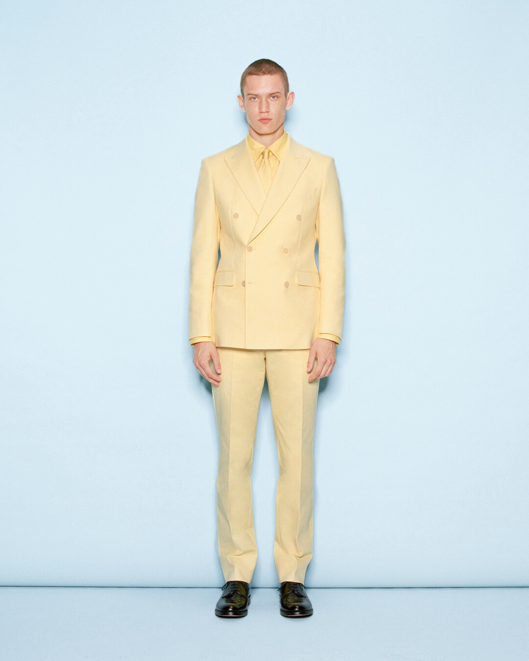 Fursac Mens Suits and Mens Clothing - Look 30 - Men's fashion Spring-Summer 2024