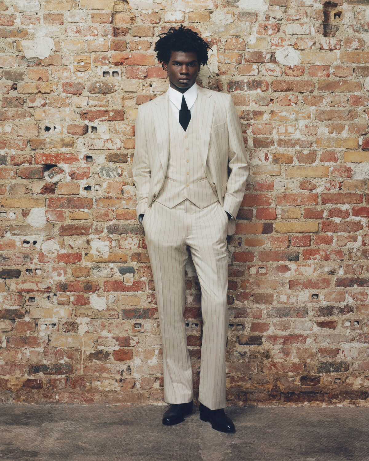 Fursac Mens Suits and Mens Clothing - Look 12 - Men's fashion Fall-Winter 24/25