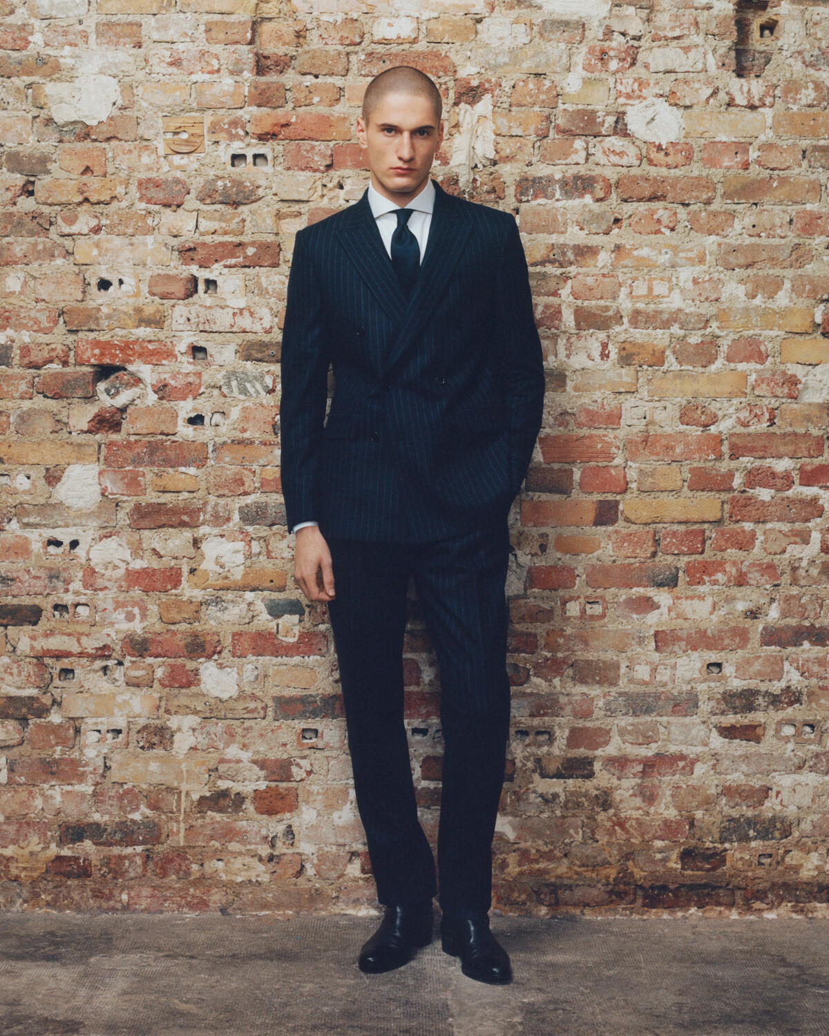 Fursac Mens Suits and Mens Clothing - Look 3 - Men's fashion Fall-Winter 24/25