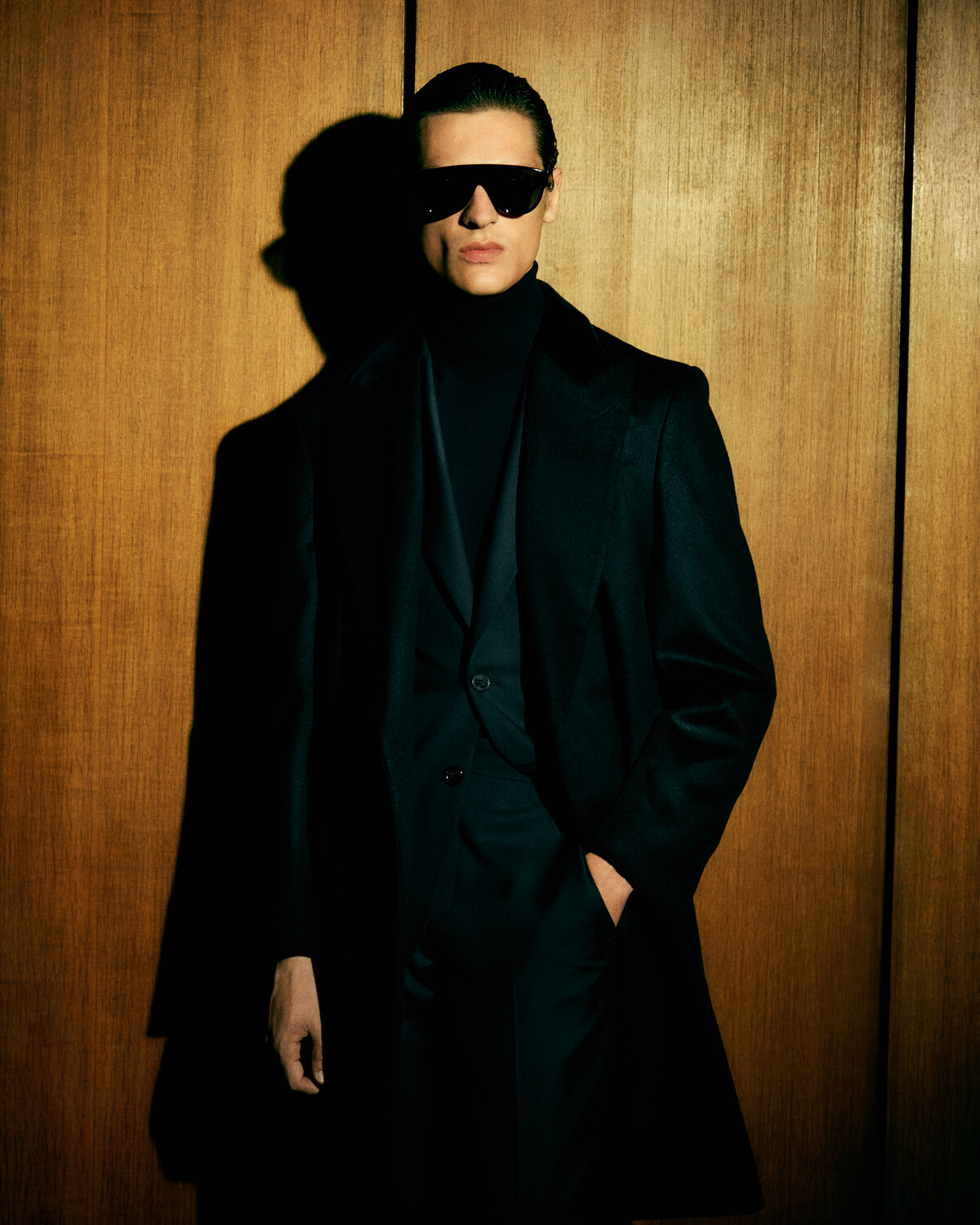 Fursac Mens Suits and Mens Clothing - Look 15 - Men's fashion Fall-Winter 22/23