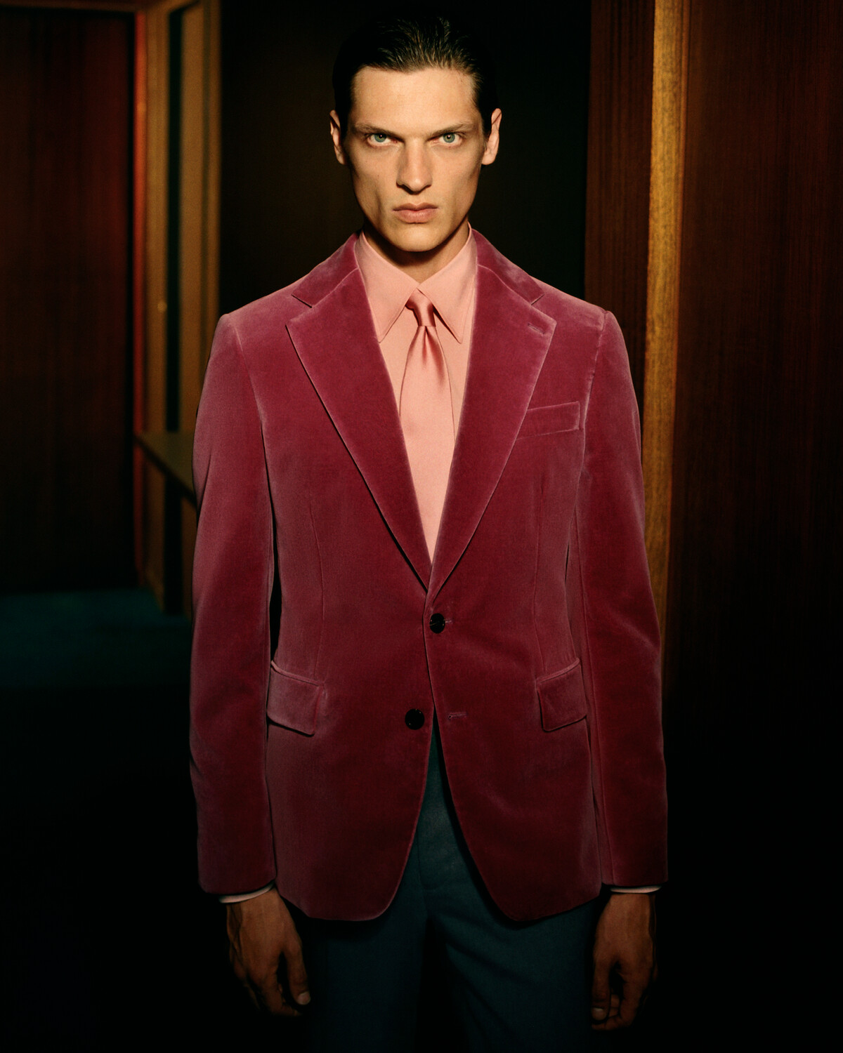 Fursac Mens Suits and Mens Clothing - Look 3 - Men's fashion Fall-Winter 22/23