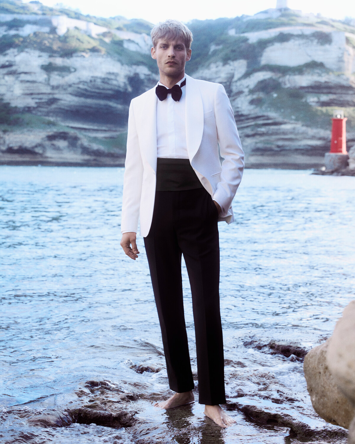 Fursac Mens Suits and Mens Clothing - Look 10 - Men's fashion Spring-Summer 2023