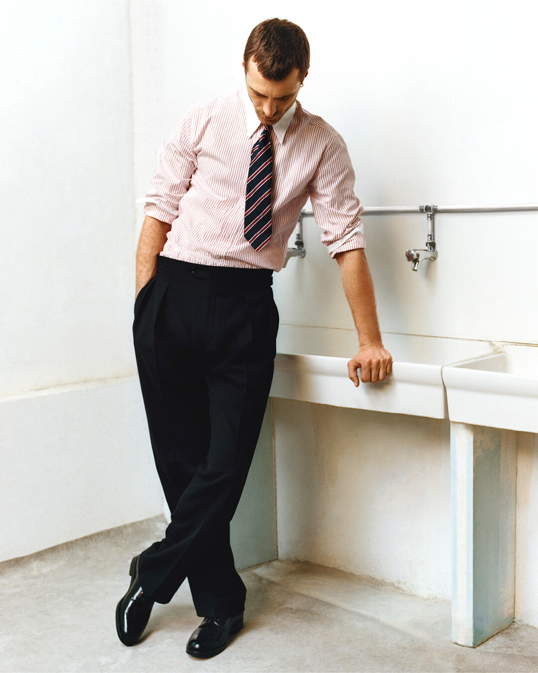 Fursac Mens Suits and Mens Clothing - Look 7 - Men's fashion Fall-Winter 25/26