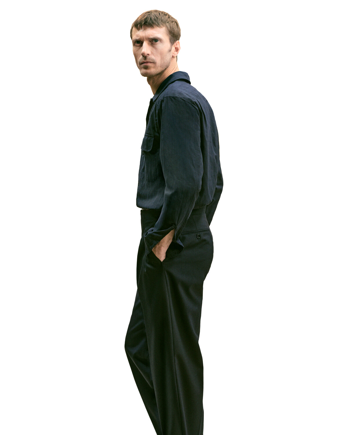 Fursac Mens Suits and Mens Clothing - Look 15 - Men's fashion Spring-Summer 2026