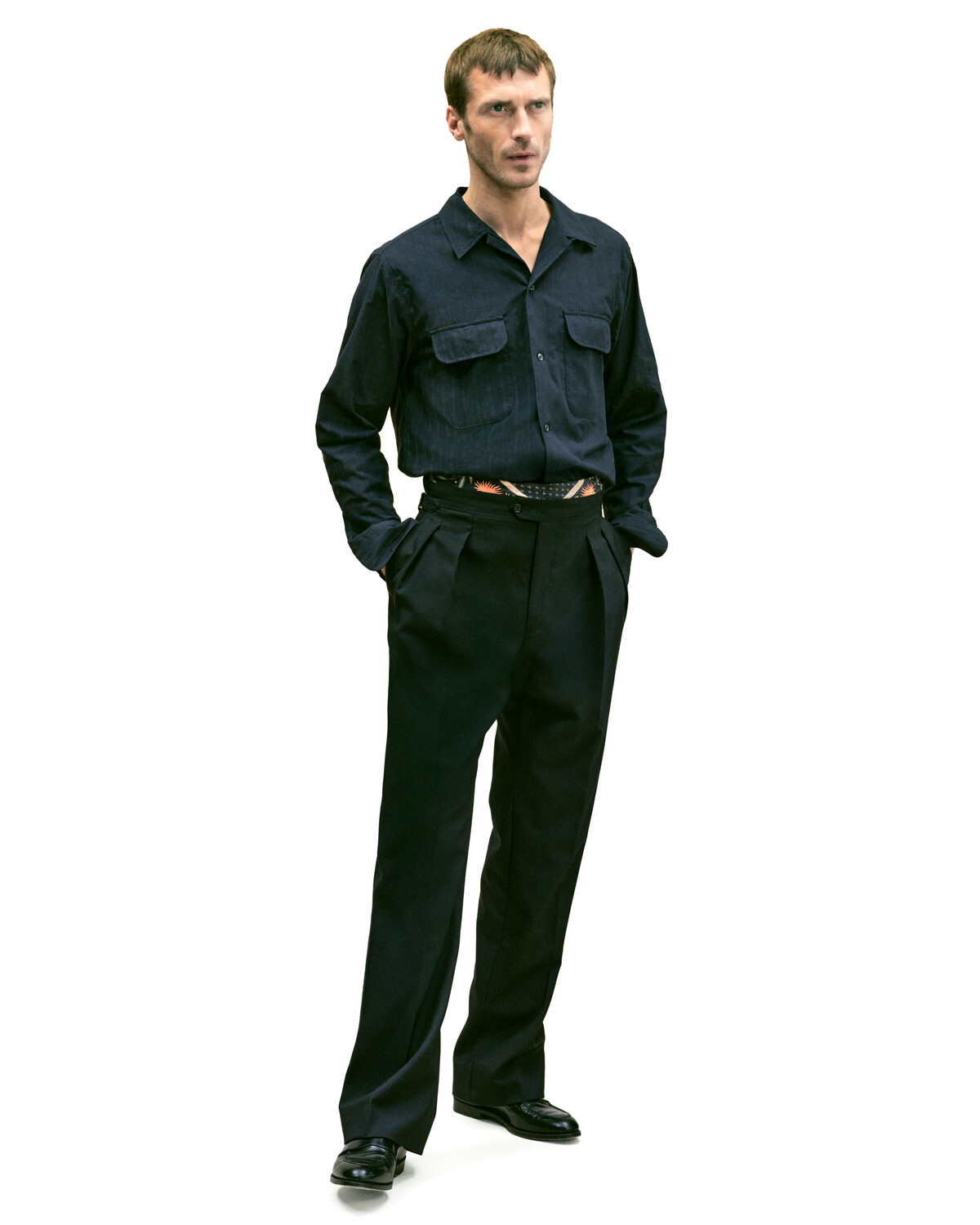 Fursac Mens Suits and Mens Clothing - Look 13 - Men's fashion Spring-Summer 2026