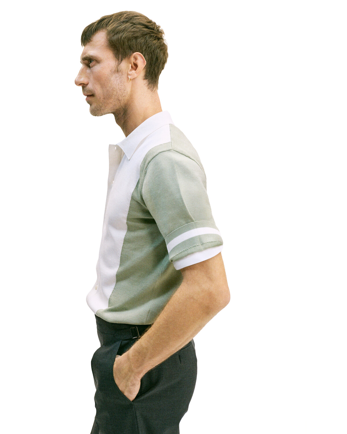 Fursac Mens Suits and Mens Clothing - Look 3 - Men's fashion Spring-Summer 2026