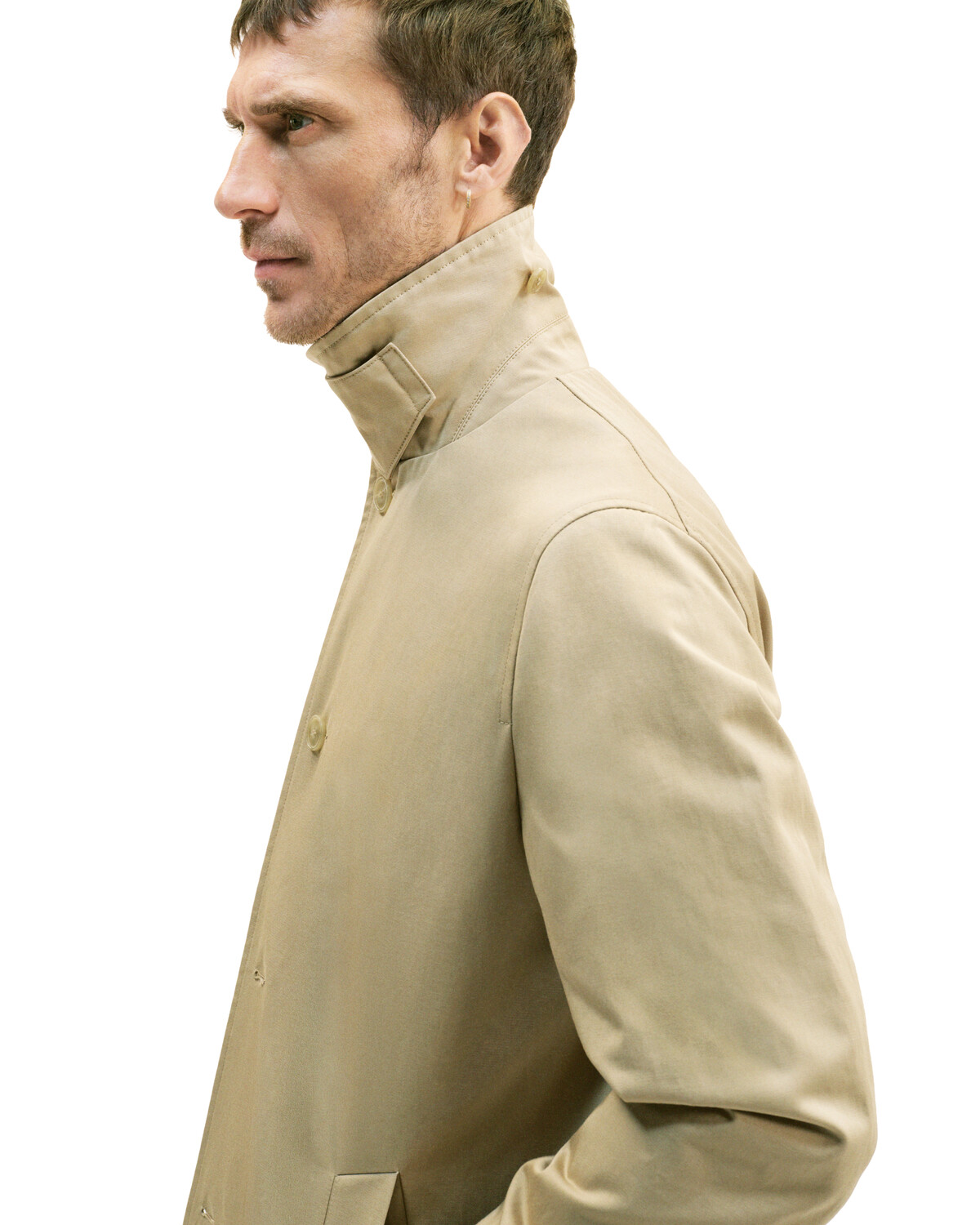 Fursac Mens Suits and Mens Clothing - Look 1 - Men's fashion Spring-Summer 2026