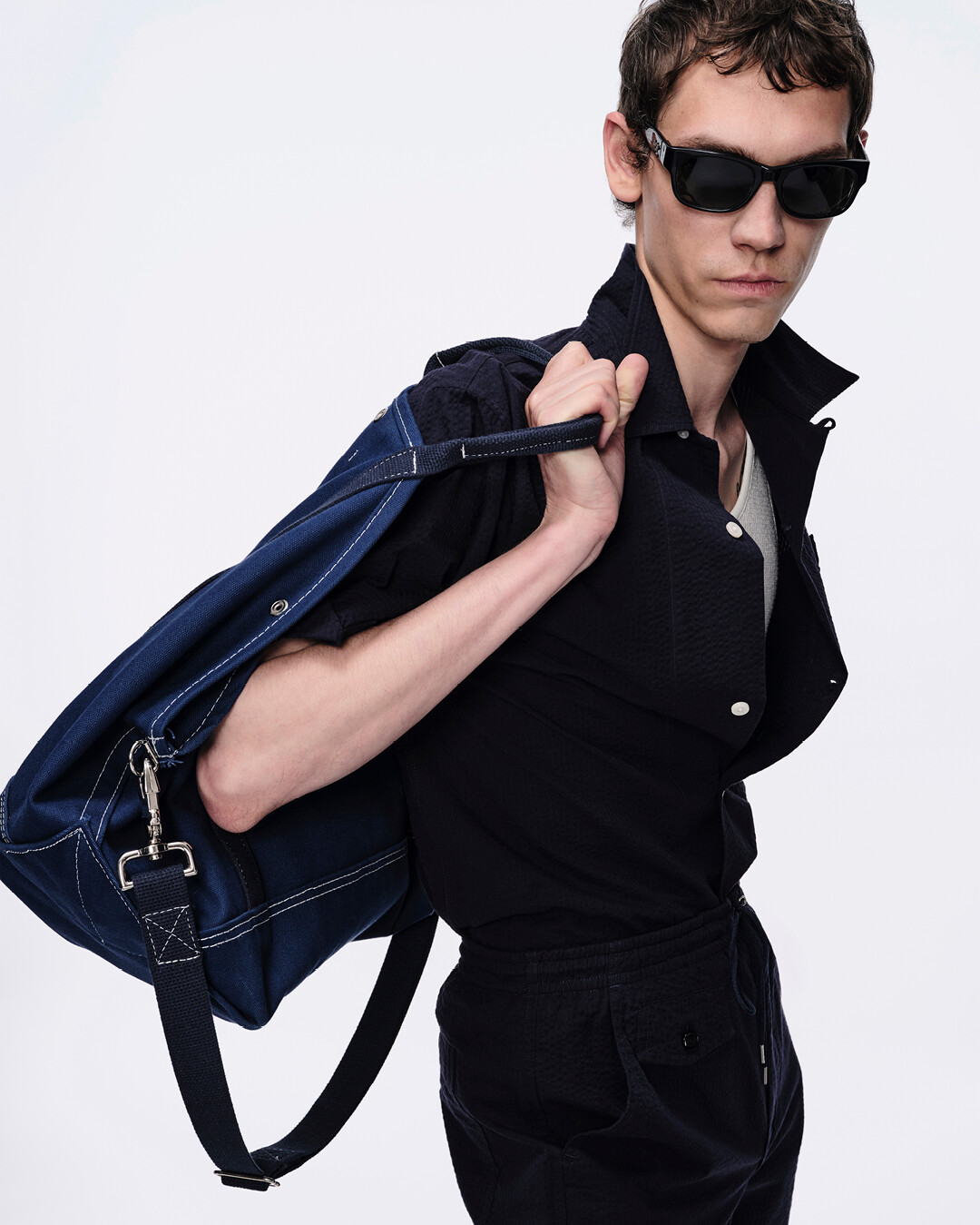 Fursac Mens Suits and Mens Clothing - Look 19 - Men's fashion Spring-Summer 2026