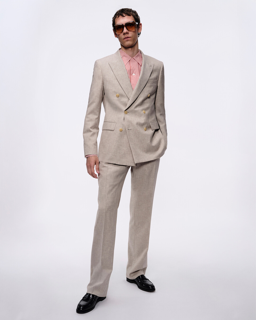 Fursac Mens Suits and Mens Clothing - Look 23 - Men's fashion Spring-Summer 2026
