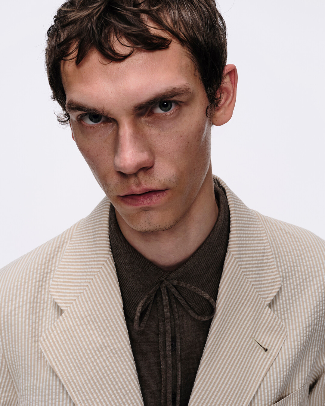 Fursac Mens Suits and Mens Clothing - Look 25 - Men's fashion Spring-Summer 2026