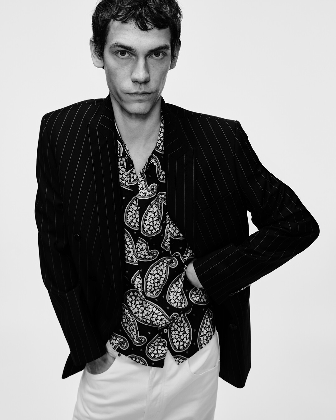 Fursac Mens Suits and Mens Clothing - Look 5 - Men's fashion Spring-Summer 2026