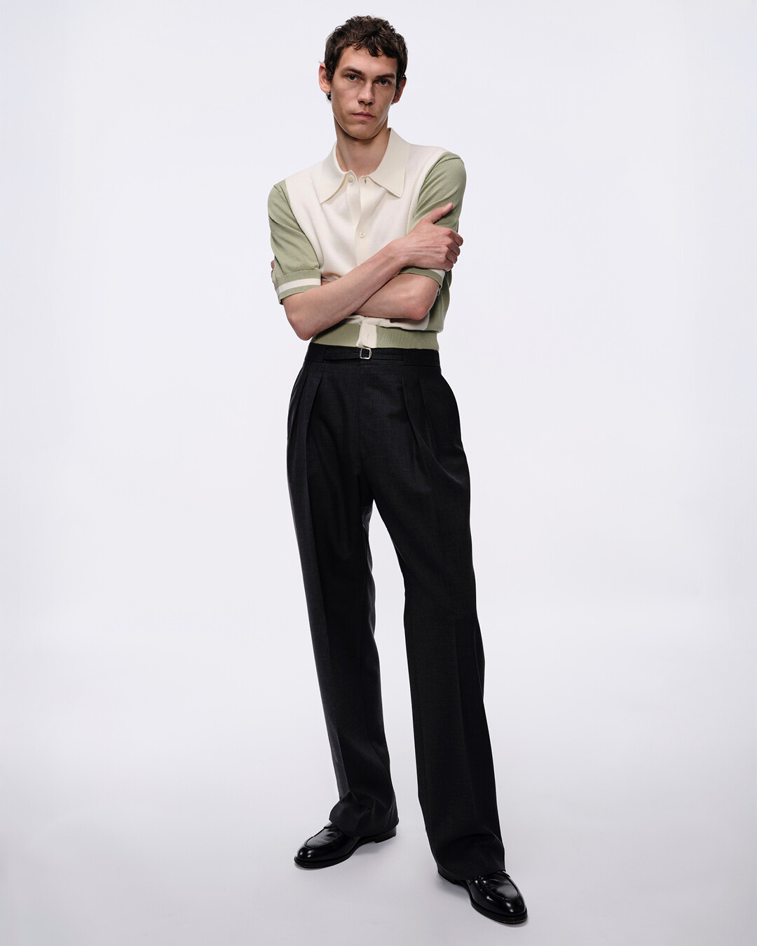 Fursac Mens Suits and Mens Clothing - Look 8 - Men's fashion Spring-Summer 2026