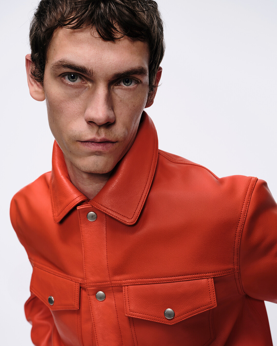 Fursac Mens Suits and Mens Clothing - Look 9 - Men's fashion Spring-Summer 2026