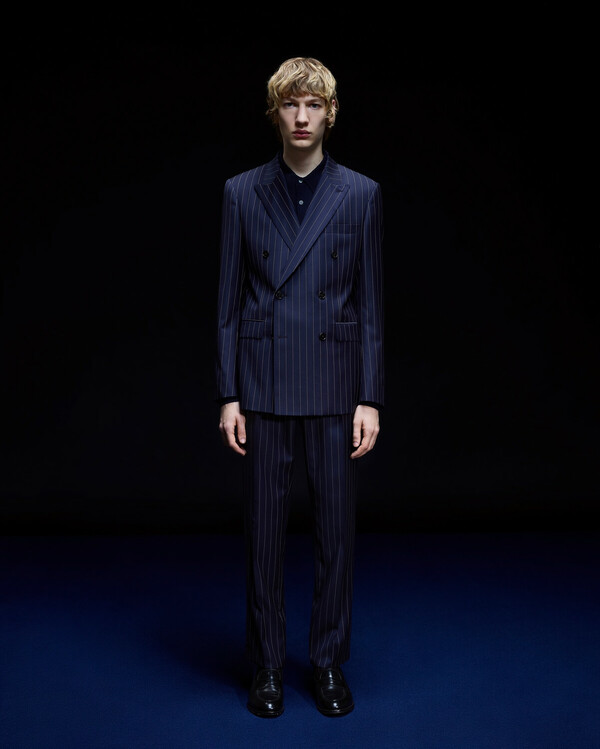 Fursac Mens Suits and Mens Clothing - Look 22 - Men's fashion Fall-Winter 23/24