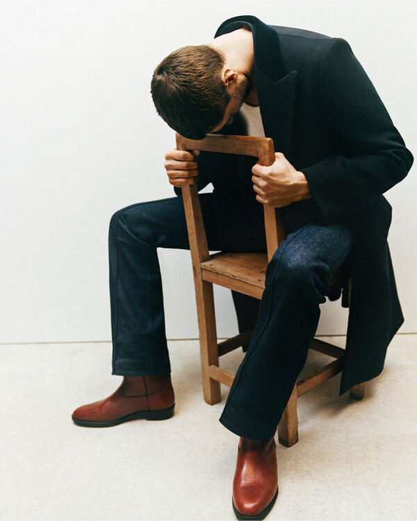 Fursac Mens Suits and Mens Clothing - Look 10 - Men's fashion Fall-Winter 25/26