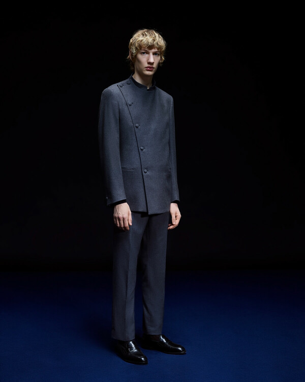 Fursac Mens Suits and Mens Clothing - Look 23 - Men's fashion Fall-Winter 23/24