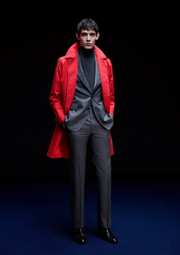 Fursac Mens Suits and Mens Clothing - Look 29 - Men's fashion Fall-Winter 23/24