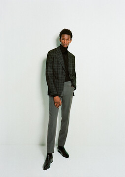 Fursac Mens Suits and Mens Clothing - Look 6 - Men's fashion Fall-Winter 22/23