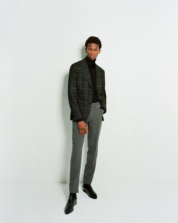 Fursac Mens Suits and Mens Clothing - Look 6 - Men's fashion Fall-Winter 22/23